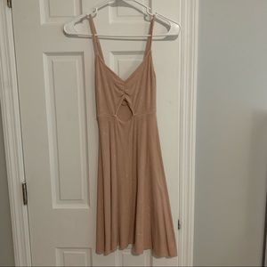 American Eagle Cutout Dress